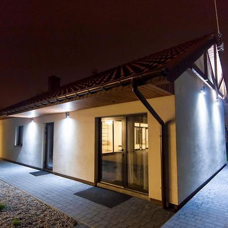 Vila Sadova Park Ślesin Exteriér fotografie
