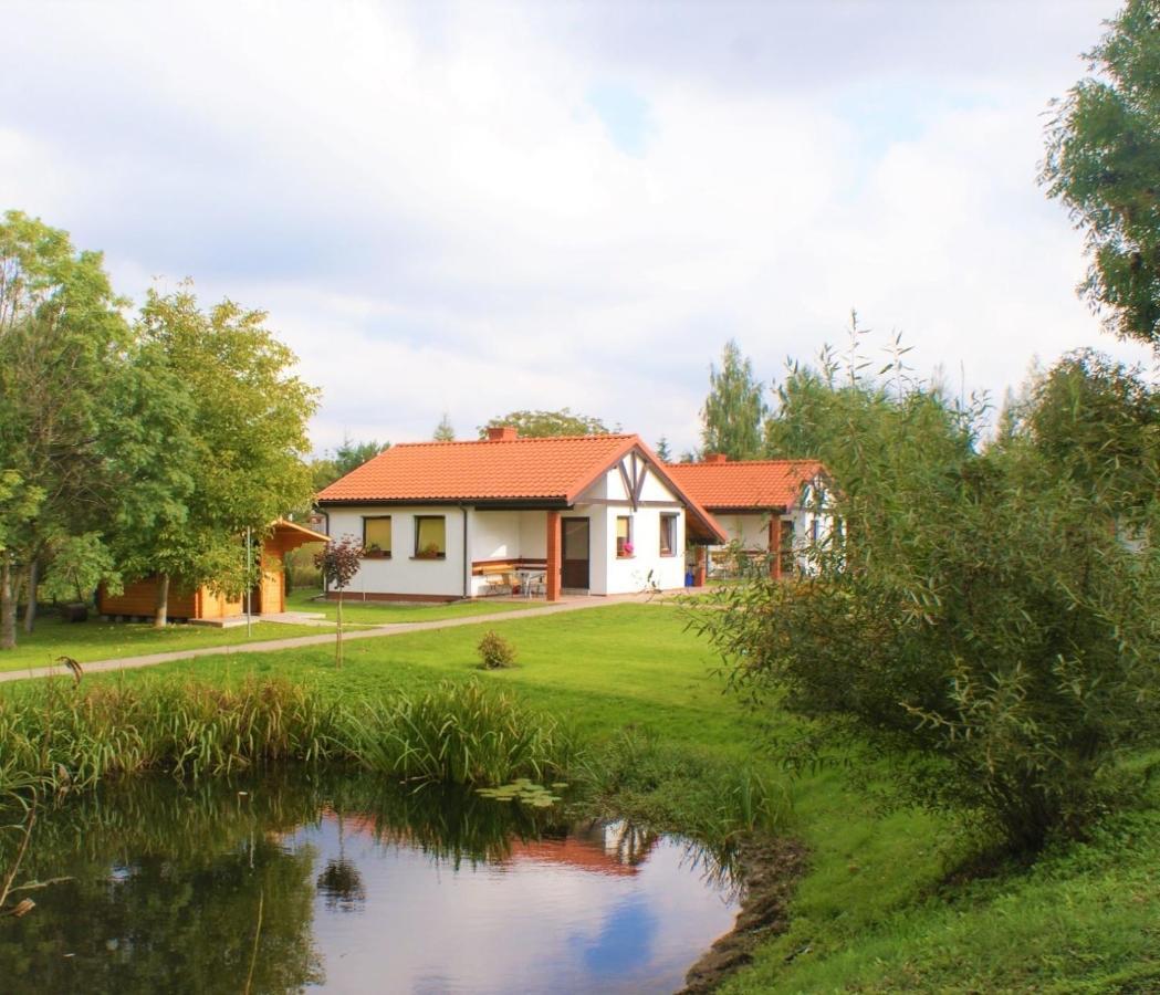 Vila Sadova Park Ślesin Exteriér fotografie