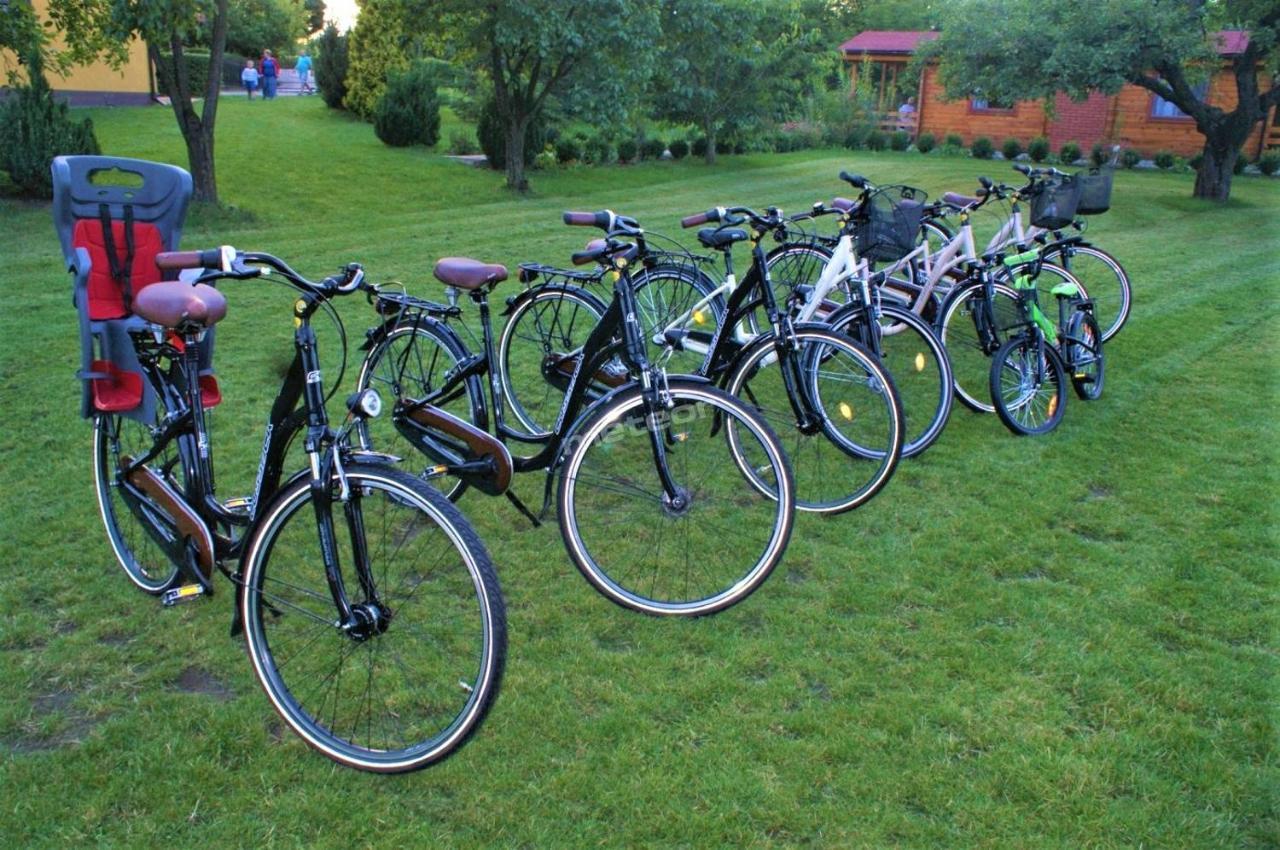 Vila Sadova Park Ślesin Exteriér fotografie